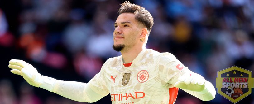 Ederson Sang Benteng Terakhir Manchester City