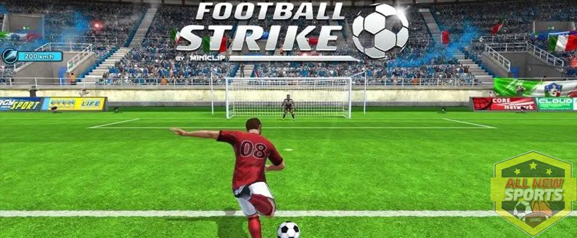 Football Strike Slot Online Kejar Kemenangan di Lapangan