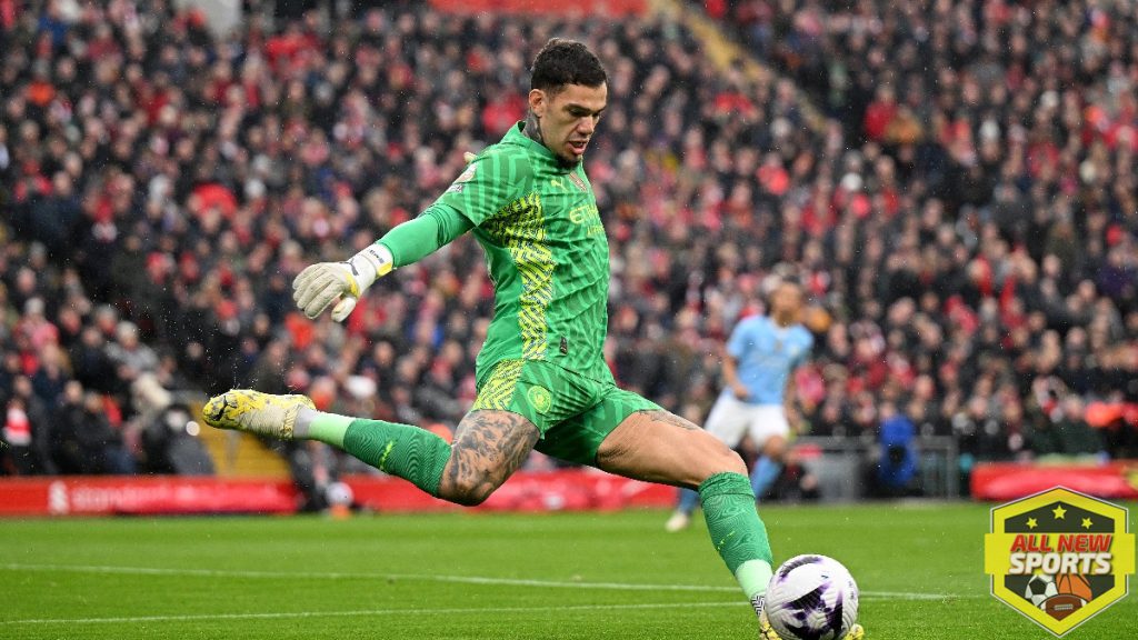 Gaya Bermain Ederson