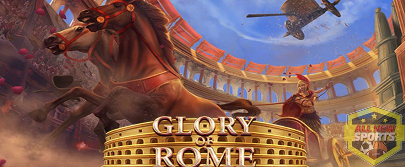 Glory of Rome Sensasi Slot Online Tema Kekaisaran Romawi