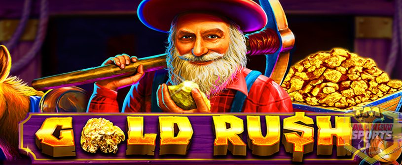 Gold Rush Slot Online Petualangan Seru Mengejar Emas