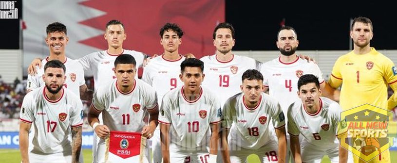 Indonesia vs Bahrain Hasil Laga Sengit di Lapangan Hijau