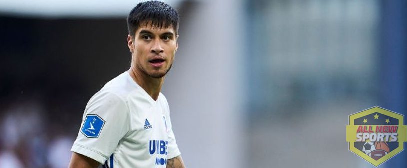 Kevin Diks Resmi Gabung Timnas Indonesia