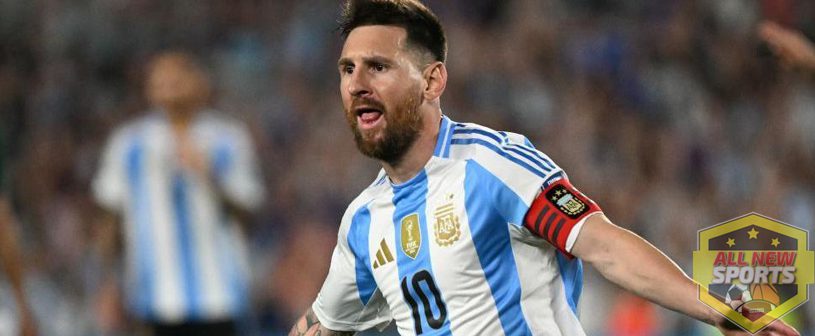 Lionel Messi Perjalanan Karier Sang Legenda Sepak Bola