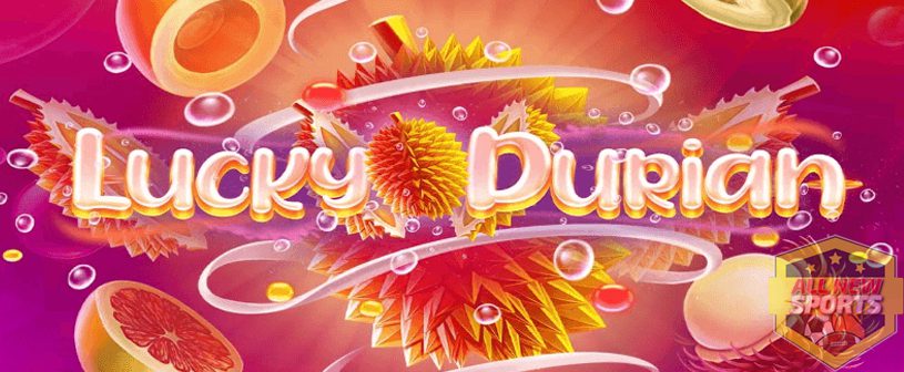 Lucky Durian Slot Online Buah yang Bawa Keberuntungan