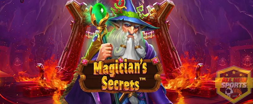 Magicians Secrets Ungkap Rahasia Jackpot