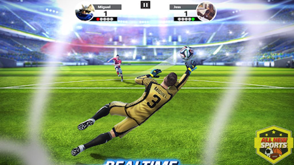 Metode Bermain Football Strike Slot