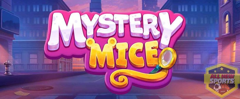 Mystery Mice Ketegangan dan Kejutan di Setiap Gulungan Slot