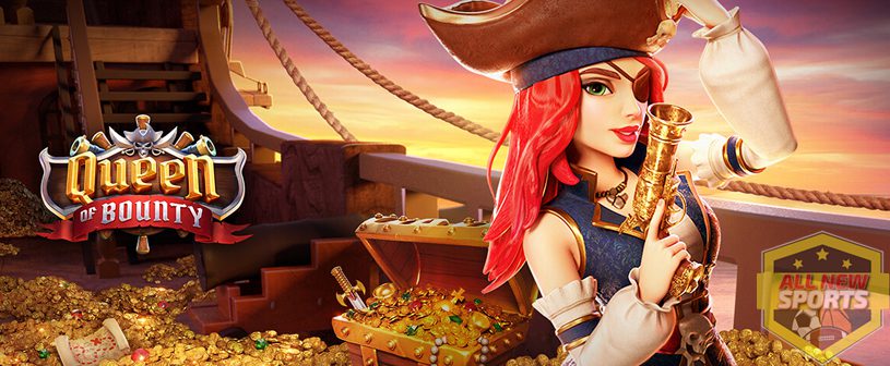 Queen of Bounty Slot Penuh Aksi dengan Hadiah Menggiurkan