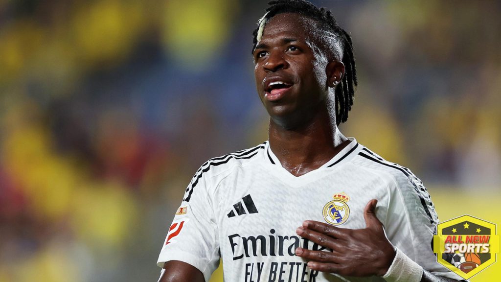 Vinicius Junior Bintang Dunia yang Diminati