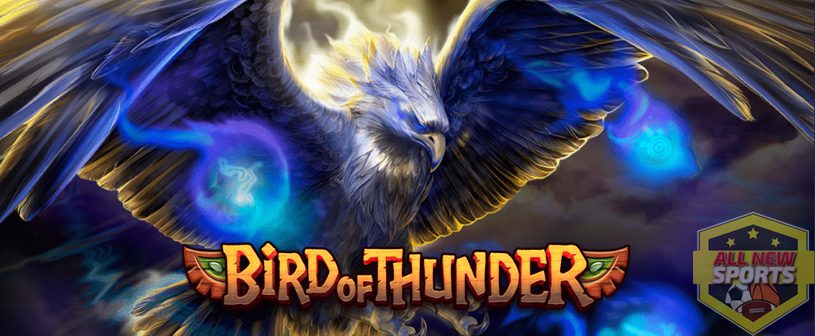 Bird of Thunder Slot Online Petualangan dengan Kekuatan Alam