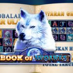 Book of Wolves Slot Online dengan Tema Wild yang Menawan