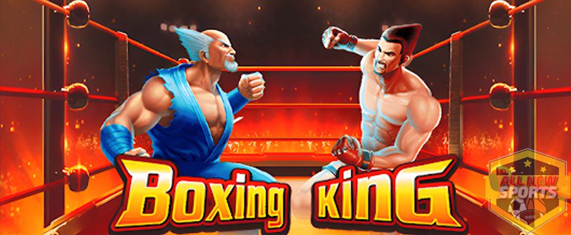 Boxing King Slot Online Bertema Tinju yang Penuh Aksi