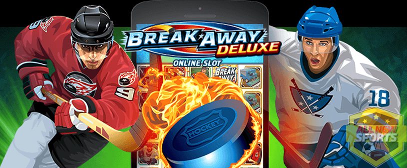 Break Away Deluxe Slot Online Game Seru Bertema Hoki