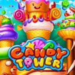 Candy Tower Slot Online Penuh Warna dan Keseruan