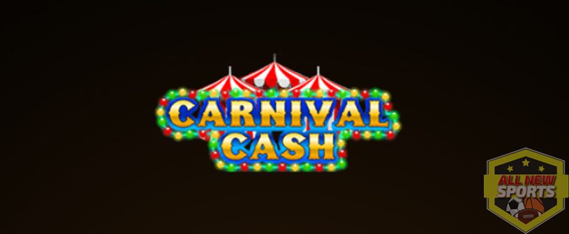 Carnival Cash Slot Online Hiburan dan Jackpot Meriah