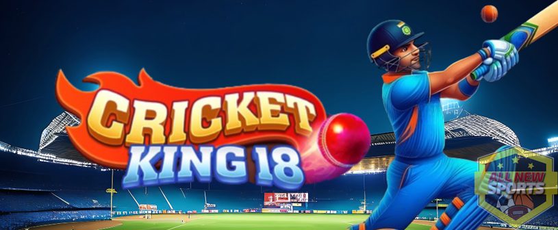 Cricket King 18 Slot Unik Bertema Kriket dengan Hadiah Besar