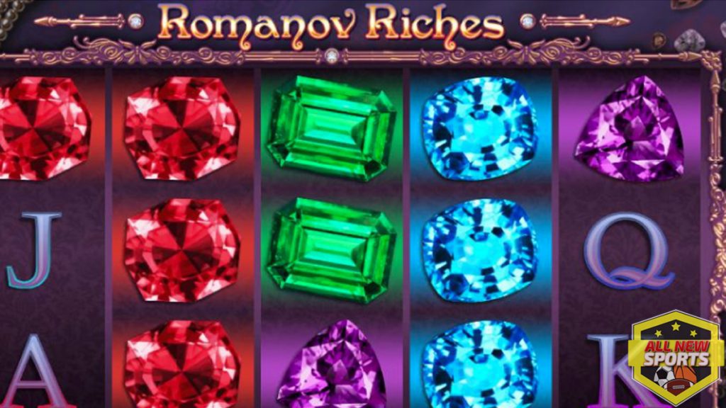 Fitur-Fitur Bonus di Romanov Riches