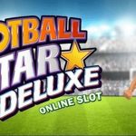 Football Star Deluxe adalah slot online bertema sepak bola yang menawarkan grafis menarik, fitur bonus seru, dan peluang menang besar.