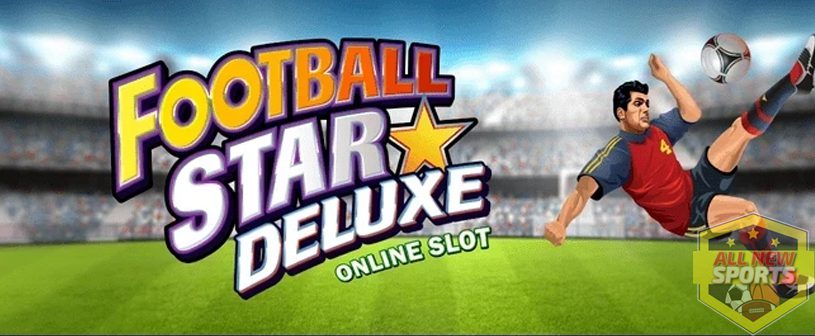 Football Star Deluxe adalah slot online bertema sepak bola yang menawarkan grafis menarik, fitur bonus seru, dan peluang menang besar.