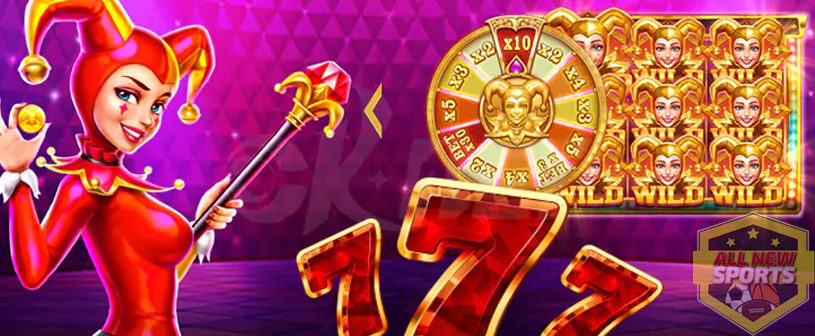 Golden Joker Slot Online Sensasi Jackpot Emas yang Menggoda