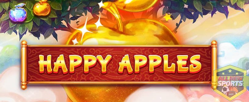 Happy Apple Slot Online Mainkan dan Petik Hadiah Manisnya