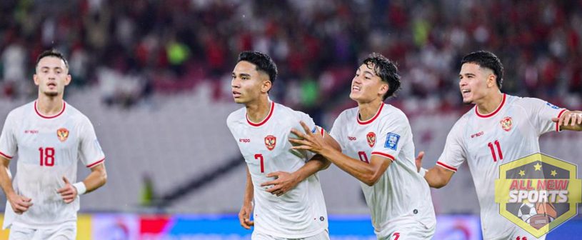 Hasil Indonesia vs Arab Saudi 2-0 Garuda Raih Kemenangan Telak