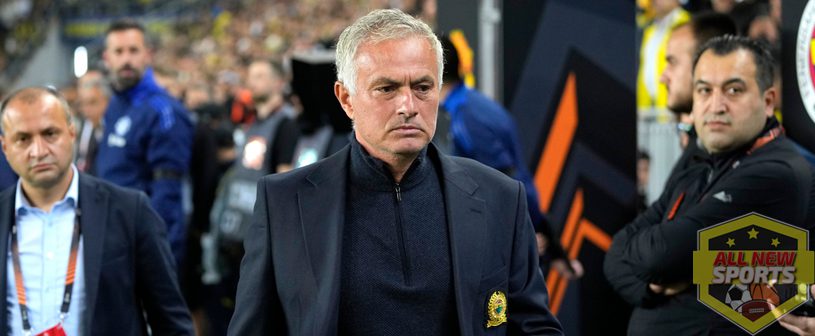 Jose Mourinho Sang Pelatih Karismatik dengan Segudang Prestasi