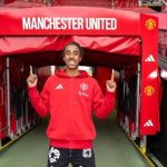 Kabar Baik untuk Fans MU Comeback Leny Yoro Sudah Resmi