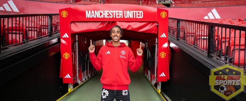 Kabar Baik untuk Fans MU Comeback Leny Yoro Sudah Resmi