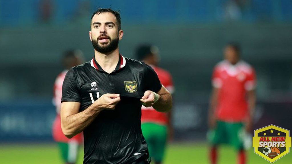 Kontribusi Jordi Amat di Timnas Indonesia