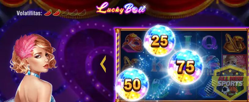 Lucky Ball Slot Online Penuh Kejutan dan Jackpot