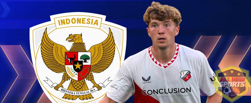 Ole Romeny, Striker Andalan Baru untuk Timnas Indonesia