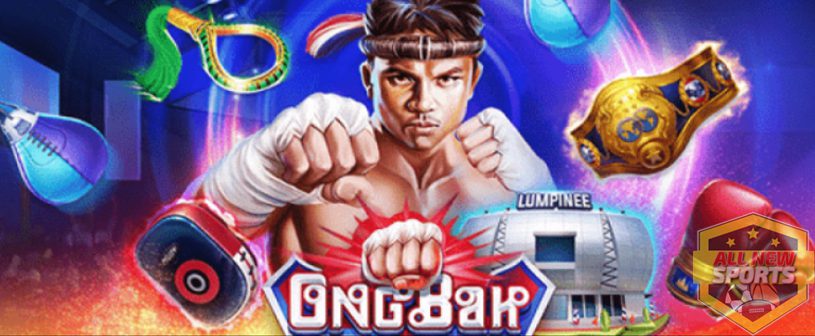 Ong Bak Deluxe Slot Bertema Muay Thai dengan Jackpot Besar