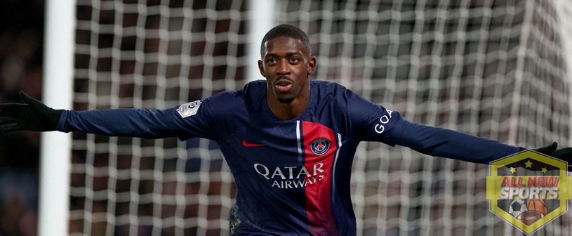 Ousmane Dembélé Gol, Assist, dan Magisnya di Lapangan