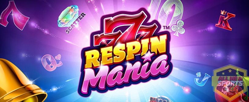 Respin Mania Slot Online Peluang Menang Besar di Setiap Respin