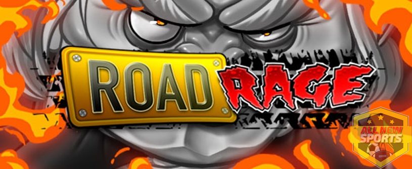 Road Rage Slot Online Ketegangan di Setiap Spin