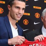 Robin van Persie Inspirasi untuk Generasi Pemain Muda