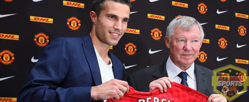 Robin van Persie Inspirasi untuk Generasi Pemain Muda