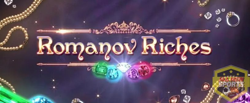 Romanov Riches Slot Online dengan Kemewahan Klasik