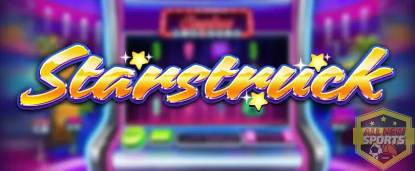 Starstruck Slot Online Bertema Bintang dengan Jackpot Besar