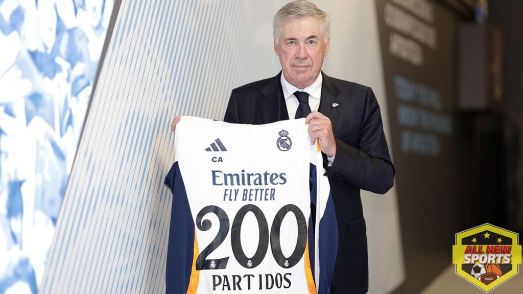 Strategi Permainan Ancelotti