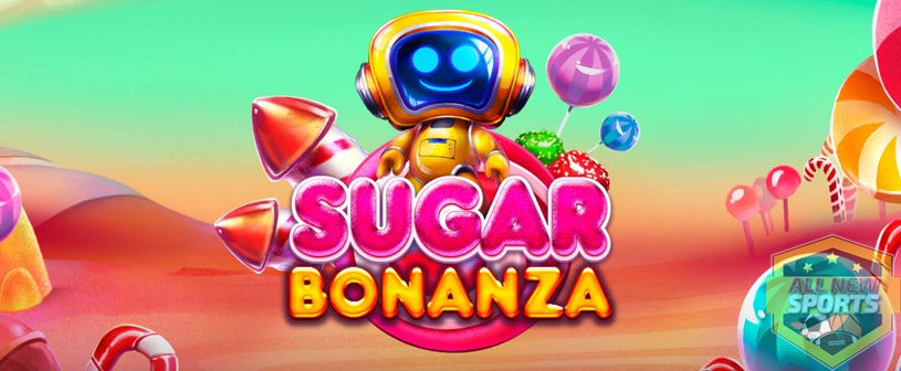 Sugar Bonanza Slot Suguhan Manis dengan Jackpot Berlimpah