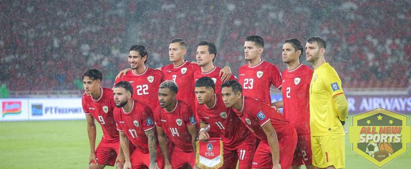 Timnas Indonesia Kalah 0-4 dari Timnas Jepang di GBK