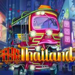 Tuk Tuk Thailand Slot Sensasi Kemenangan dengan Gaya Asia