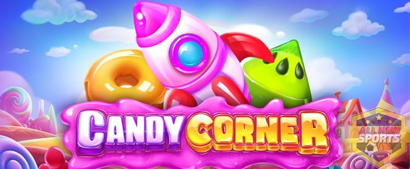 Candy Corner: Surga Permen Penuh Warna di Slot Pragmatic Play!