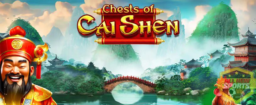 Chests of Cai Shen: Mengalir Cuan Terus Bermain di Game ini!