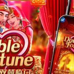 Double Fortune: Slot PG Soft yang Bisa Bikin Kamu Banjir Cuan!