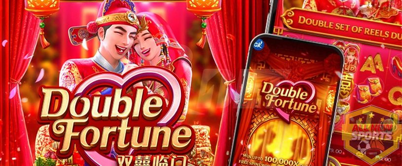 Double Fortune: Slot PG Soft yang Bisa Bikin Kamu Banjir Cuan!