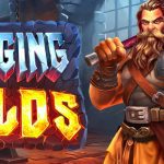 Forging Wilds: Slot Gacor dengan Wilds Lengket yang Bikin Untung